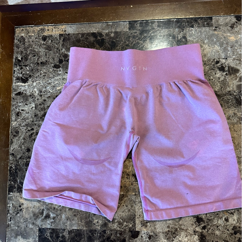 NVGTN Compression Shorts L